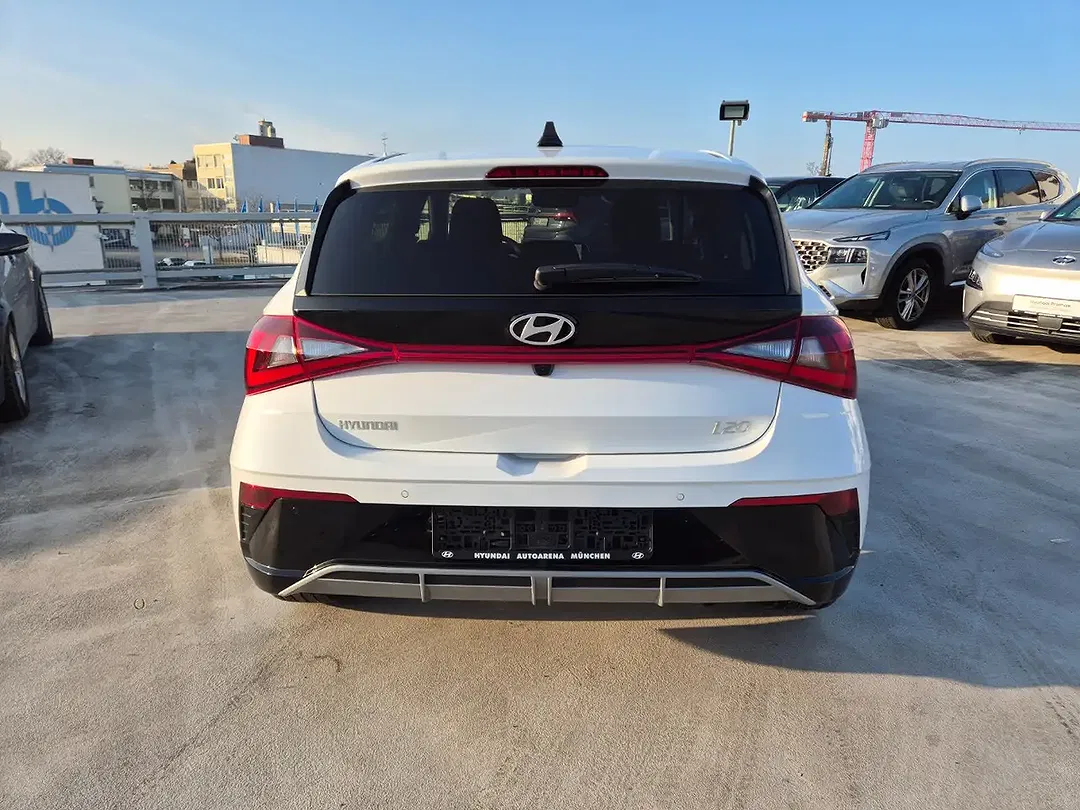 Hyundai i20 - Thumbnail 5