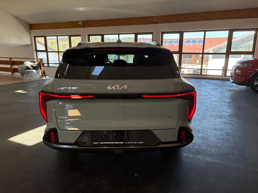 Kia K4 - Thumbnail 4