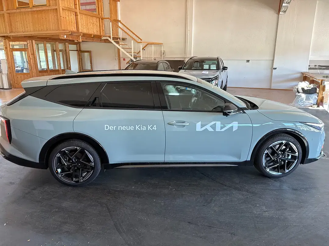 Kia K4 - Thumbnail 7