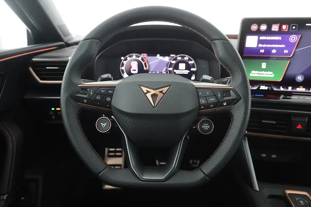 CUPRA Leon - Thumbnail 13