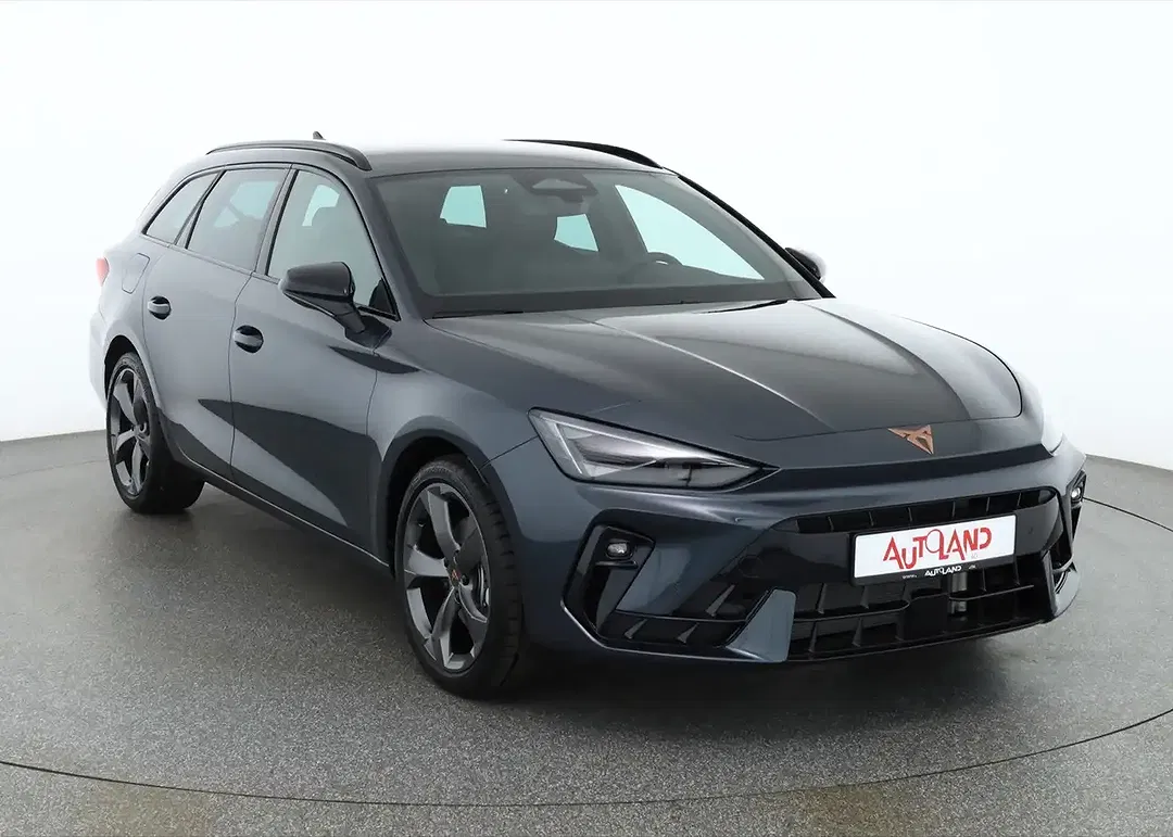 CUPRA Leon - Thumbnail 6
