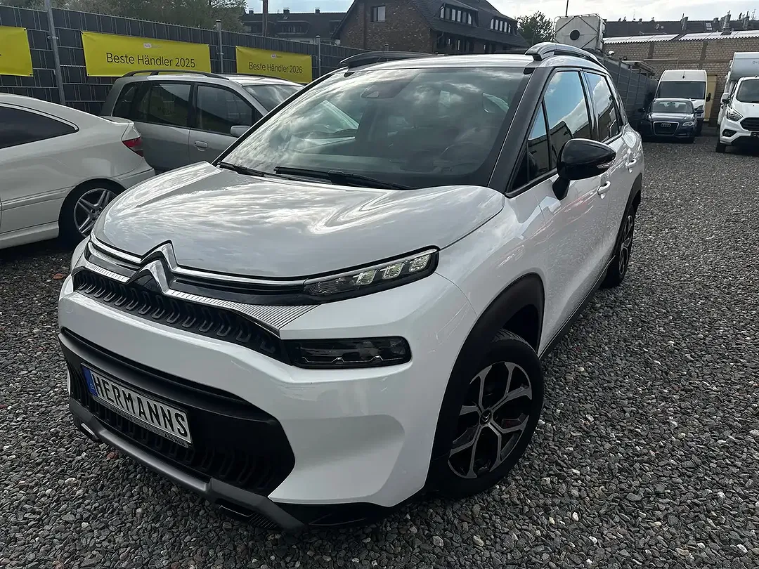 Citroen C3 Aircross Shine