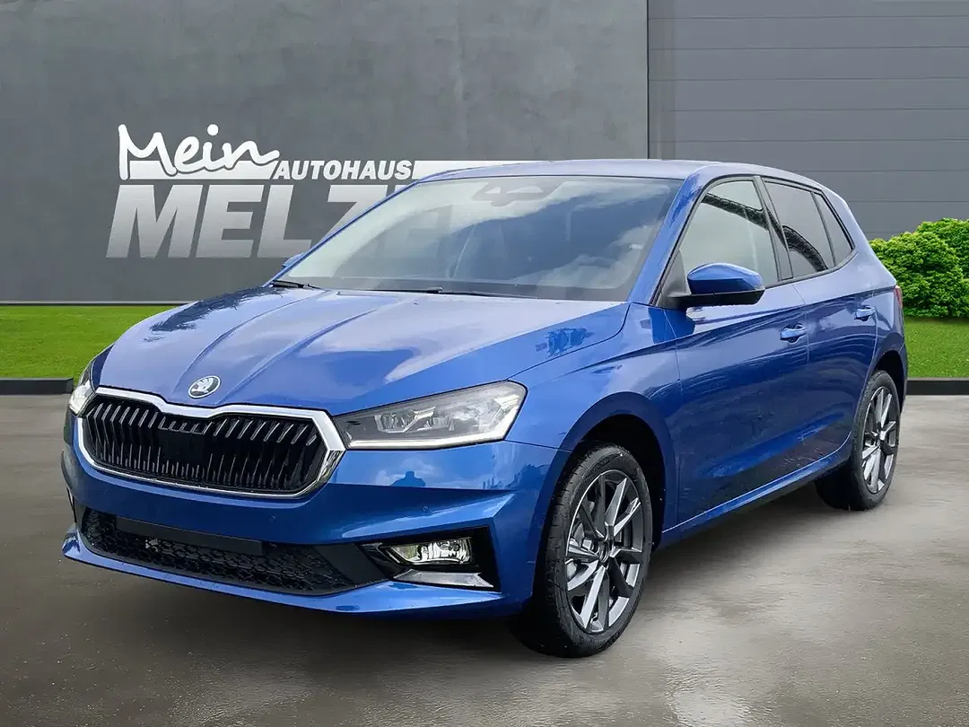 Skoda Fabia - Thumbnail 1