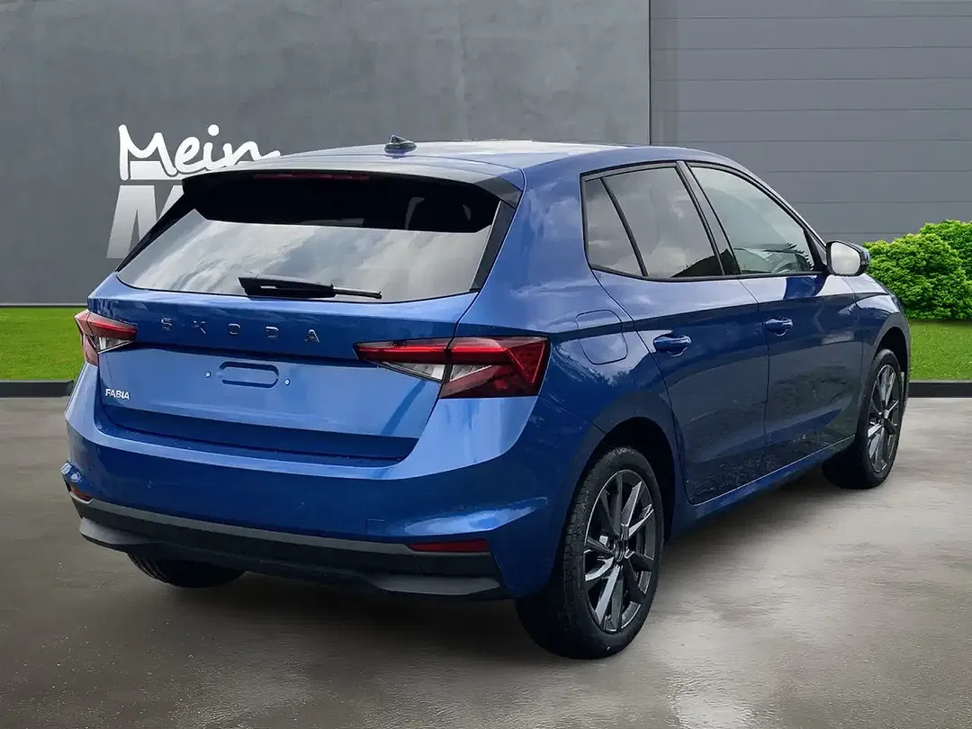 Skoda Fabia - Thumbnail 2