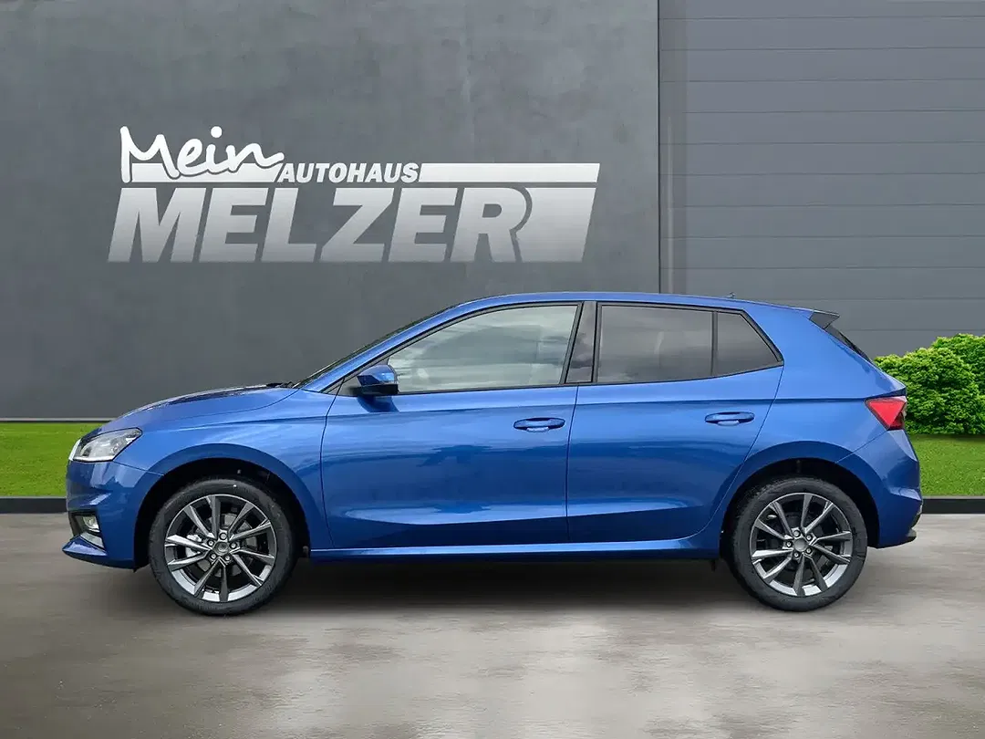 Skoda Fabia - Thumbnail 3