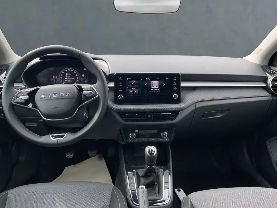 Skoda Fabia - Thumbnail 6