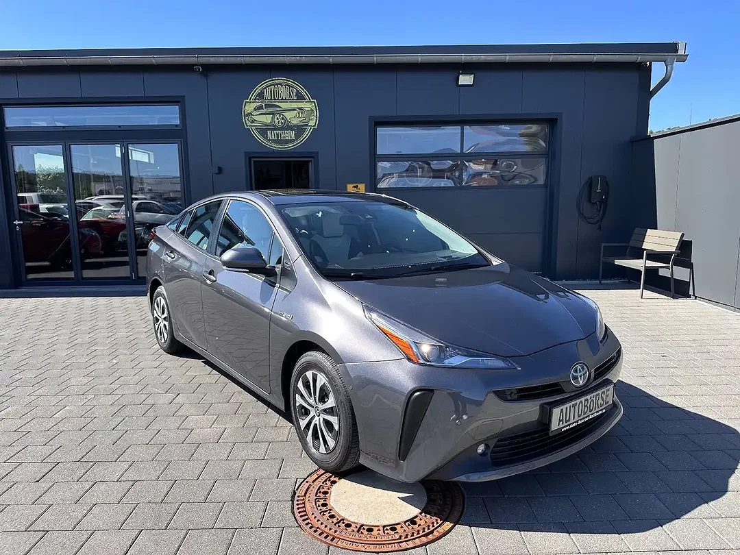 Toyota Prius - Afbeelding 1