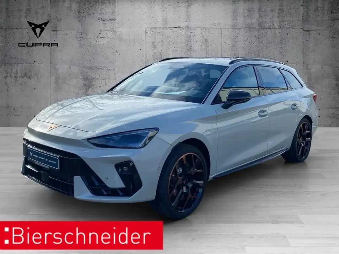 CUPRA Leon - Thumbnail 1