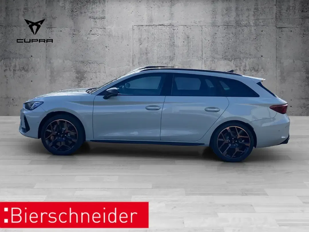 CUPRA Leon - Thumbnail 4