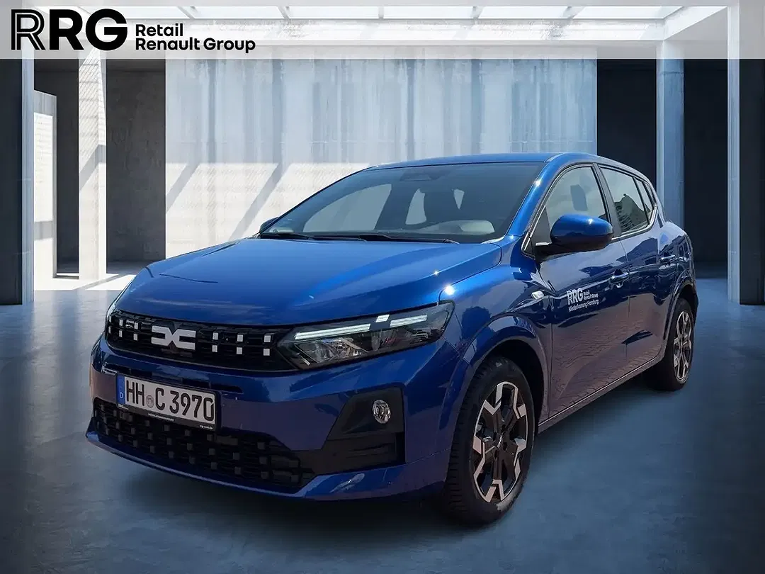 Dacia Sandero - Thumbnail 1