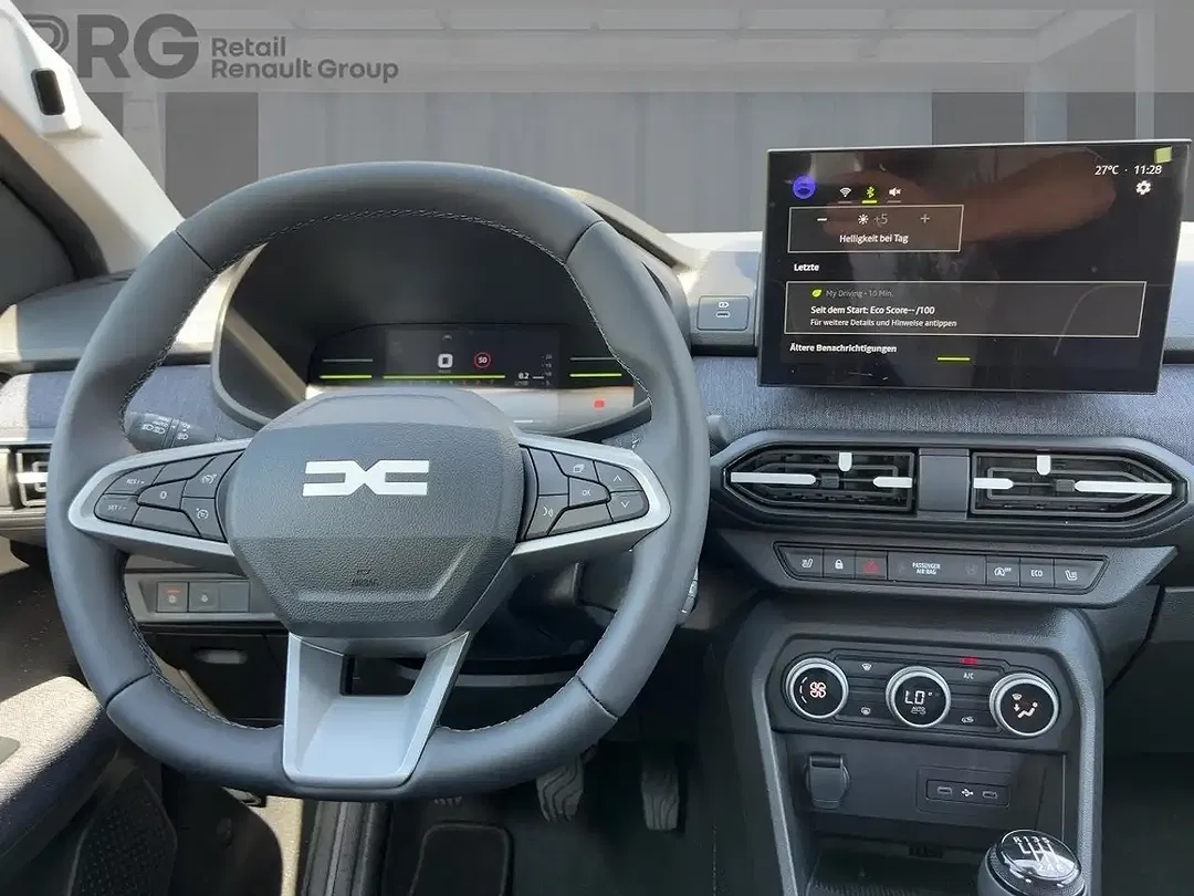 Dacia Sandero - Thumbnail 14