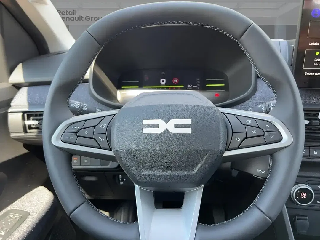 Dacia Sandero - Thumbnail 15