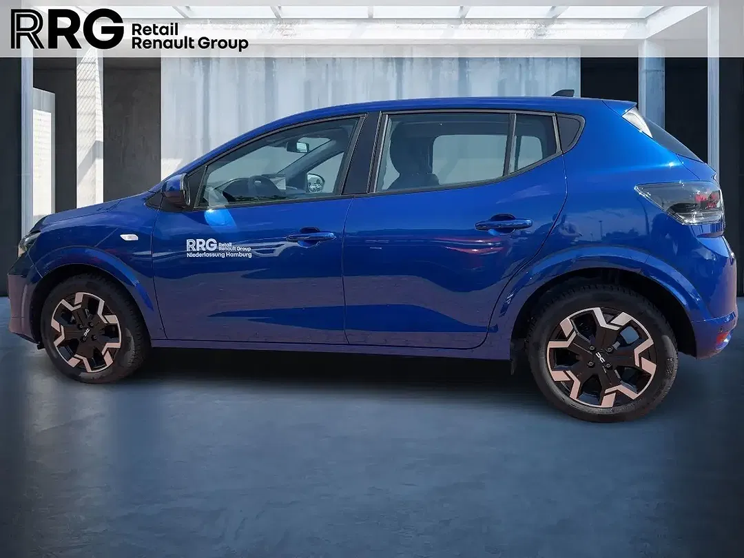 Dacia Sandero - Thumbnail 2