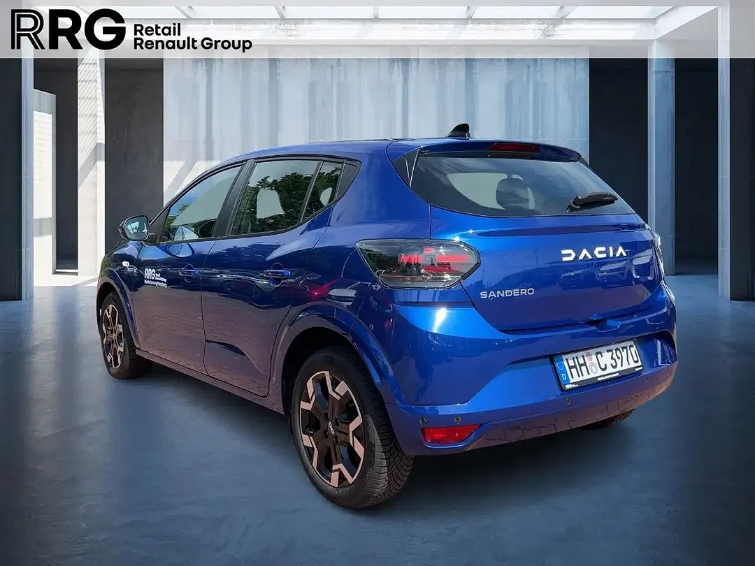 Dacia Sandero - Thumbnail 3
