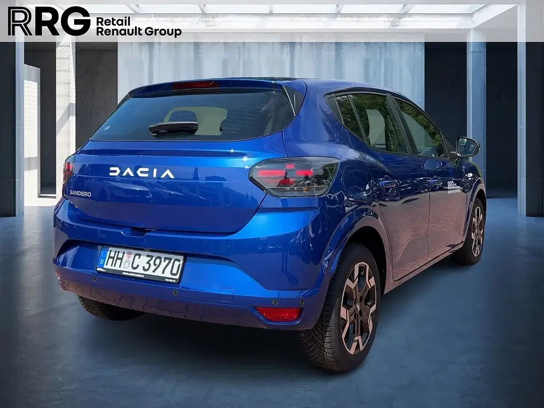 Dacia Sandero - Thumbnail 4
