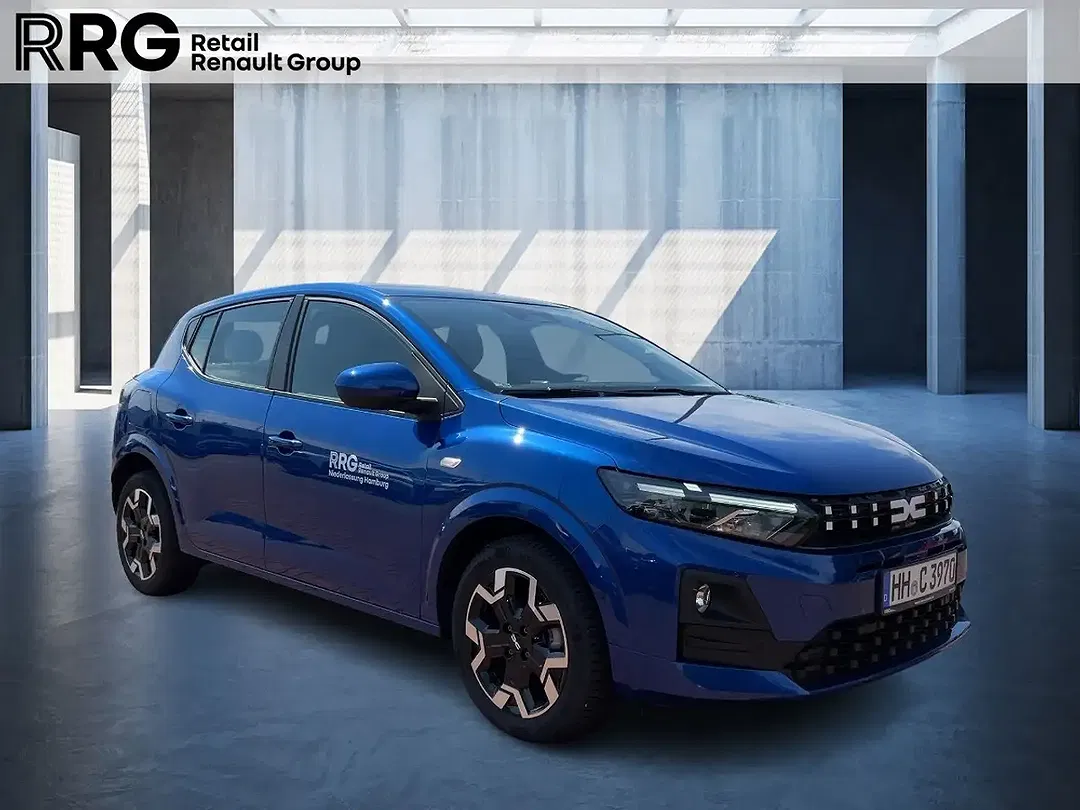 Dacia Sandero - Thumbnail 6