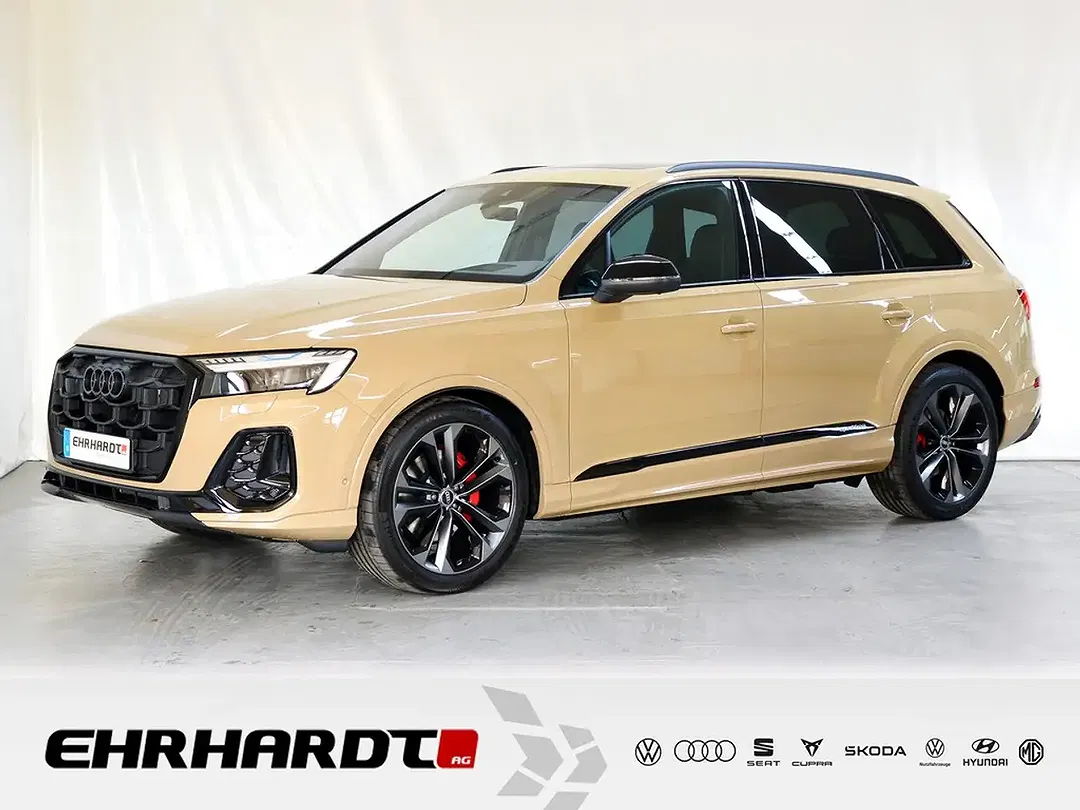 Audi Q7 - Thumbnail 1