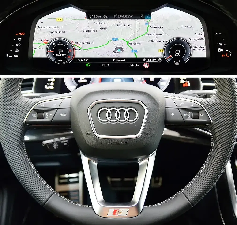 Audi Q7 - Thumbnail 9