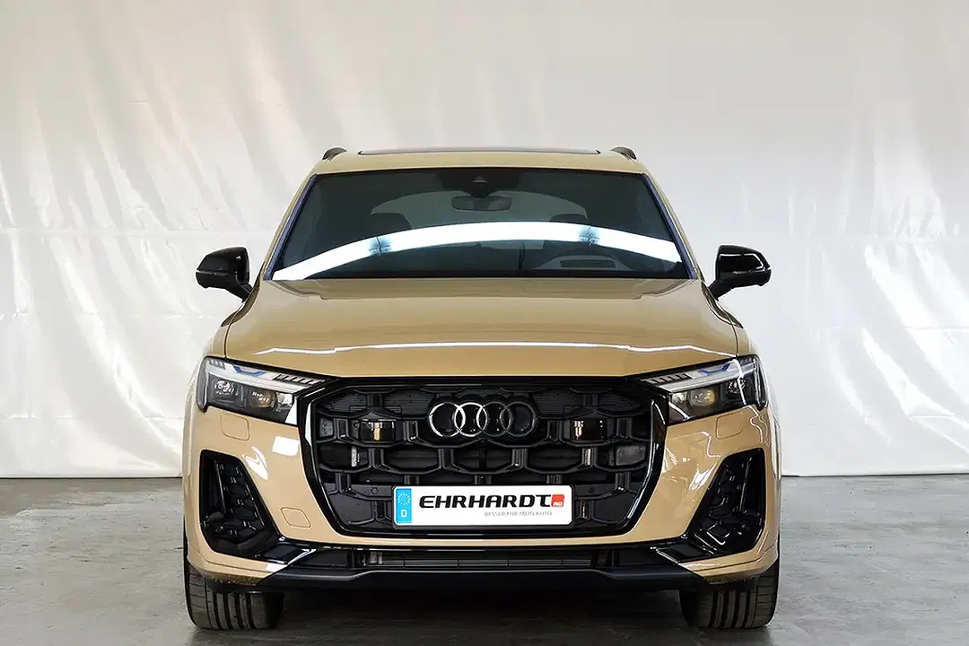Audi Q7 - Thumbnail 2