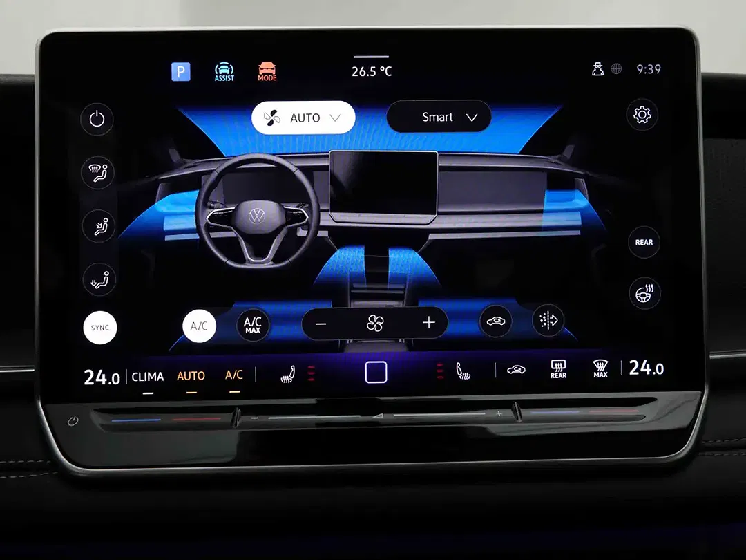 Volkswagen Tayron - Thumbnail 11