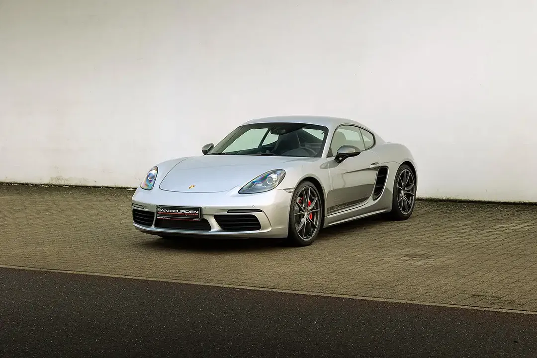 Porsche Cayman - Thumbnail 15