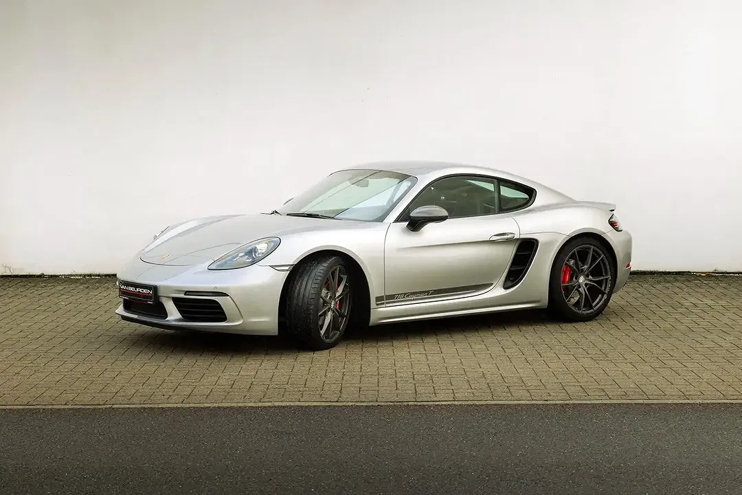 Porsche Cayman - Thumbnail 2