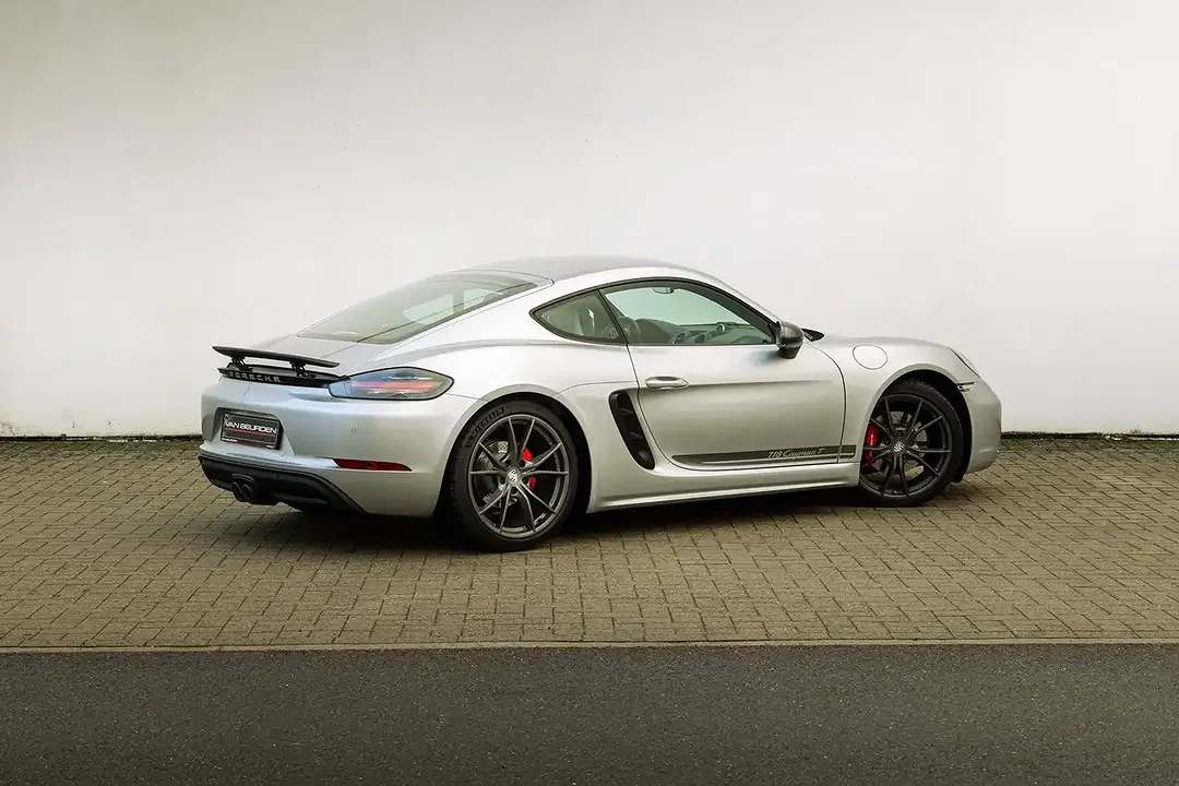 Porsche Cayman - Thumbnail 6