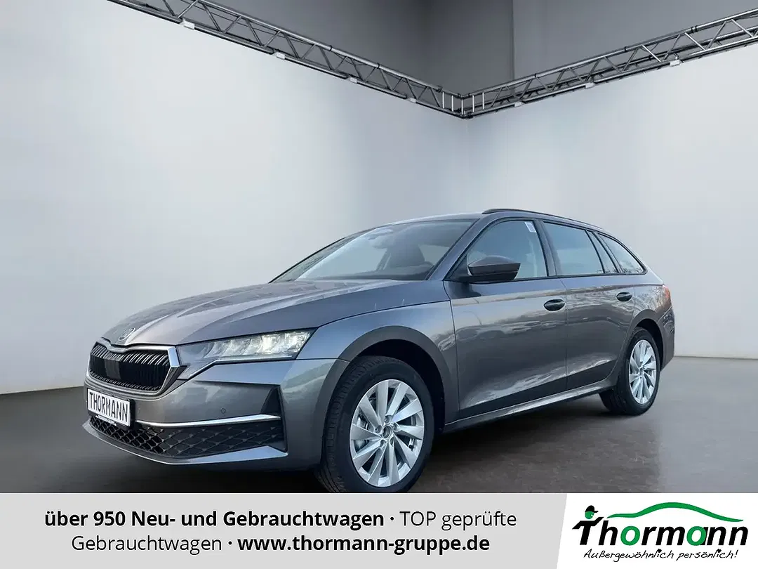 Skoda Octavia - Thumbnail 1