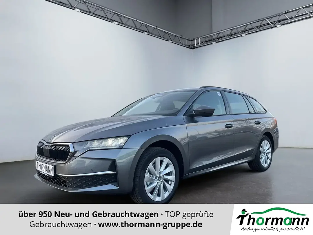 Skoda Octavia - Afbeelding 1