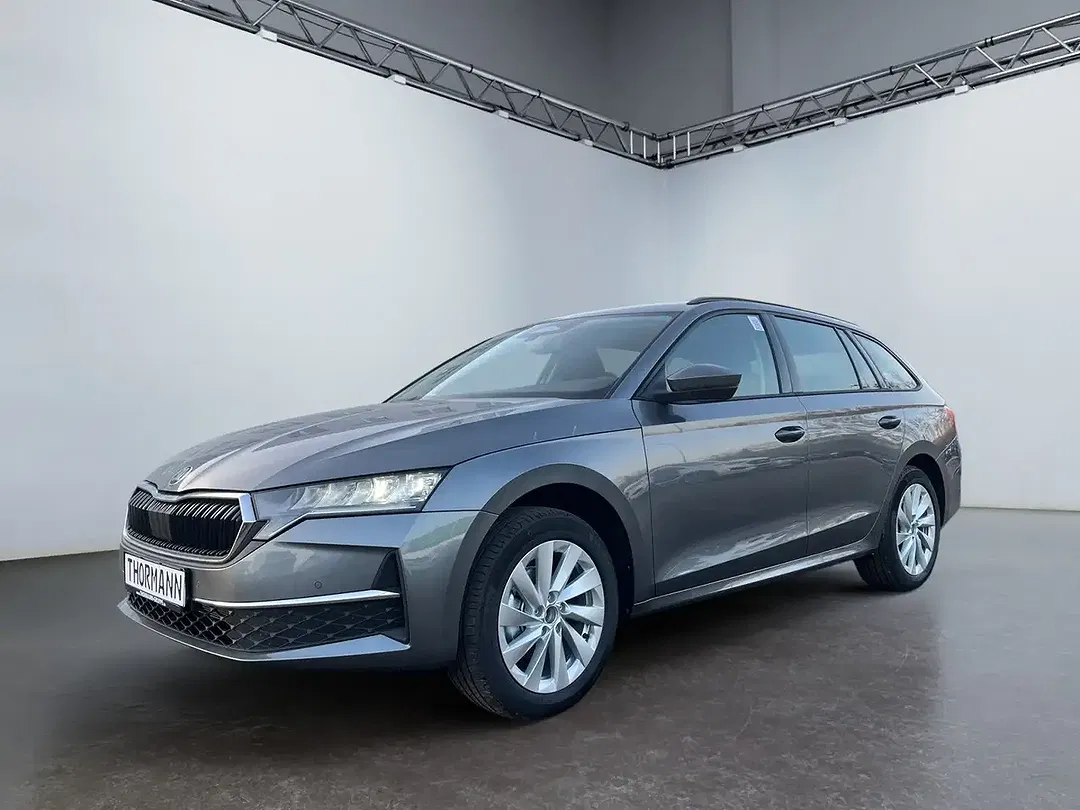 Skoda Octavia - Thumbnail 2