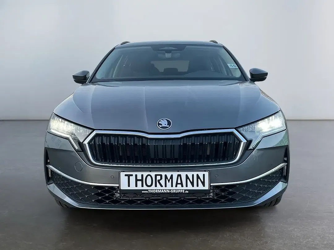 Skoda Octavia - Thumbnail 6