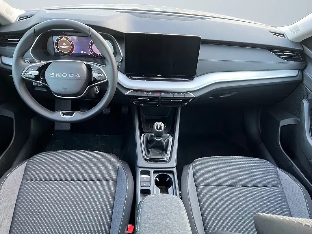 Skoda Octavia - Thumbnail 8