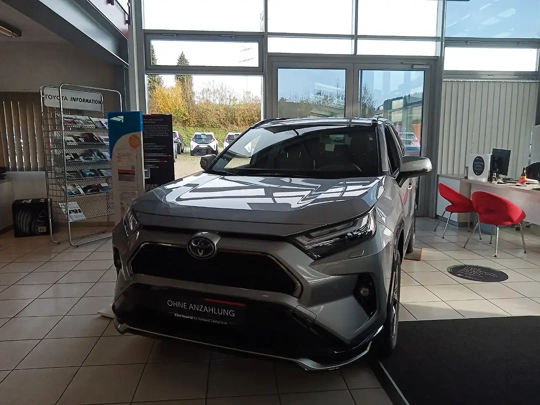 Toyota RAV 4 - Afbeelding 1