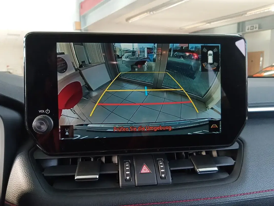 Toyota RAV 4 - Thumbnail 14