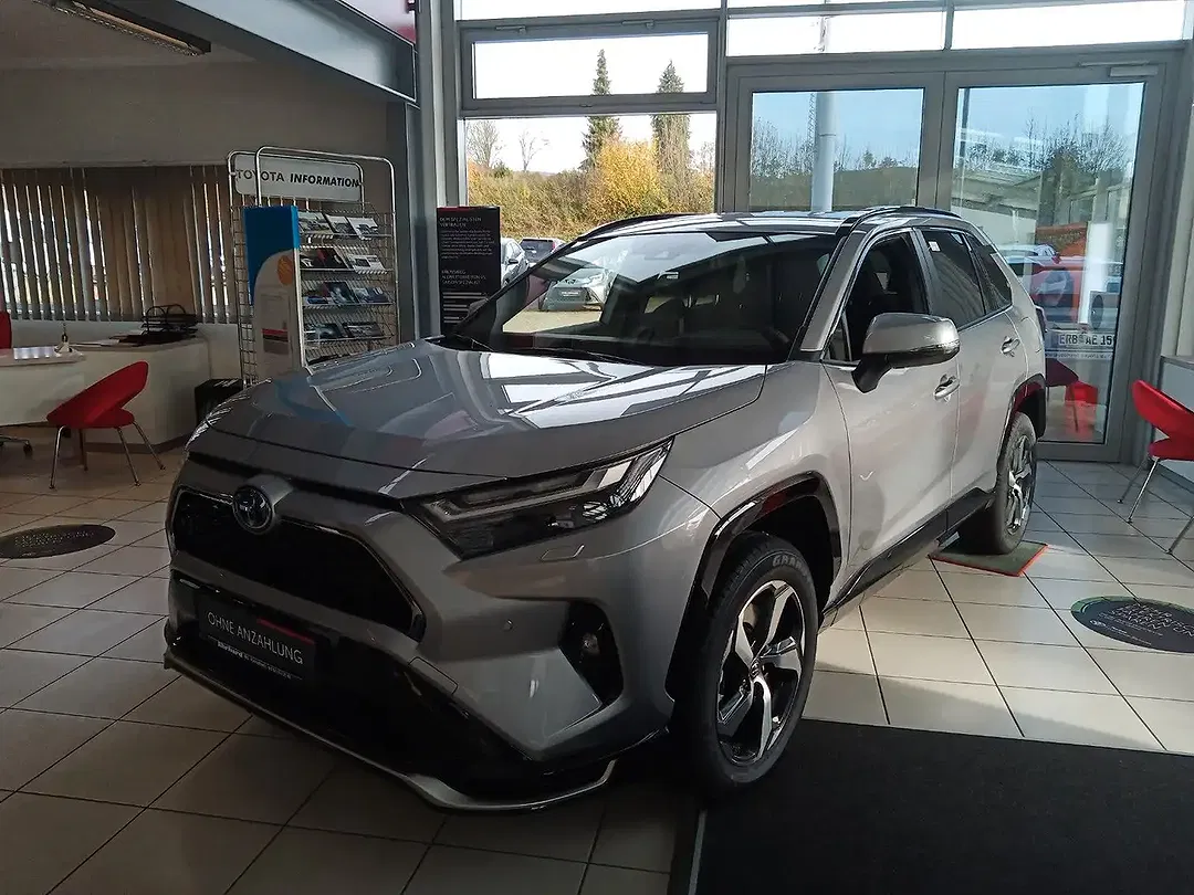 Toyota RAV 4 - Thumbnail 2