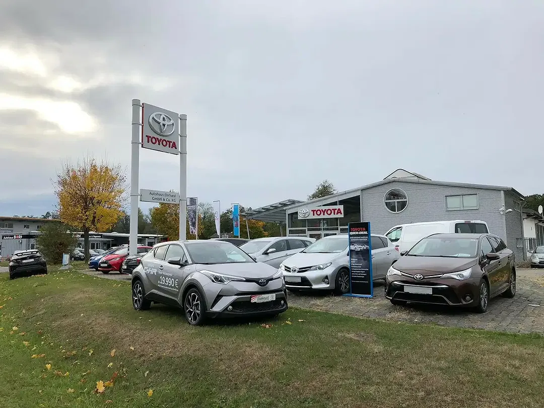 Toyota RAV 4 - Thumbnail 20
