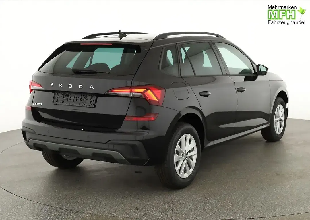 Skoda Kamiq - Thumbnail 2