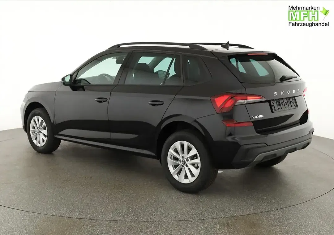 Skoda Kamiq - Thumbnail 3