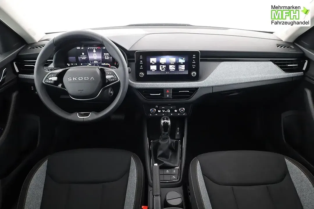 Skoda Kamiq - Thumbnail 4