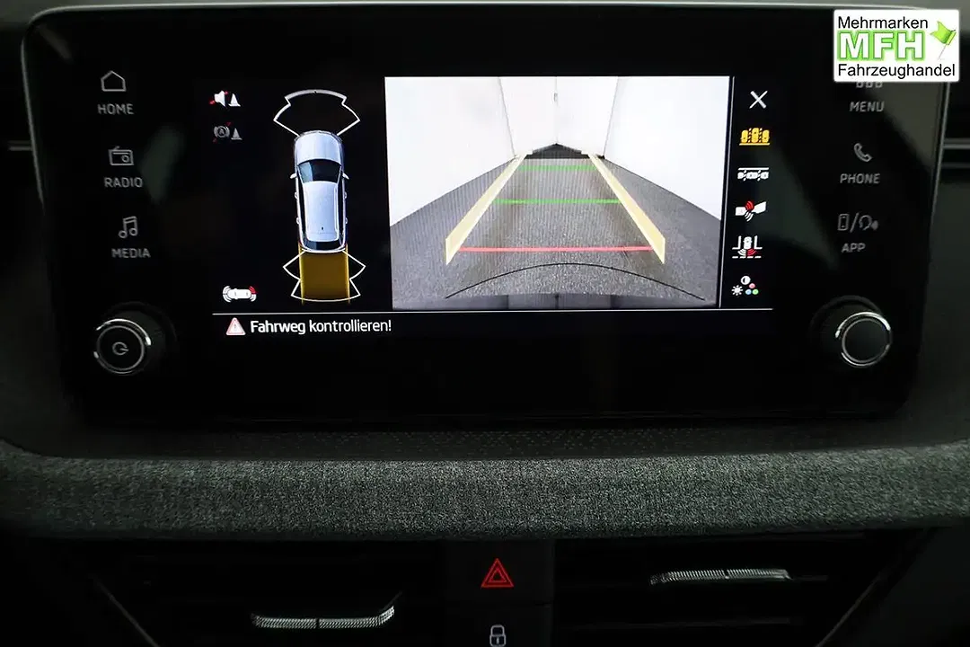 Skoda Kamiq - Thumbnail 6