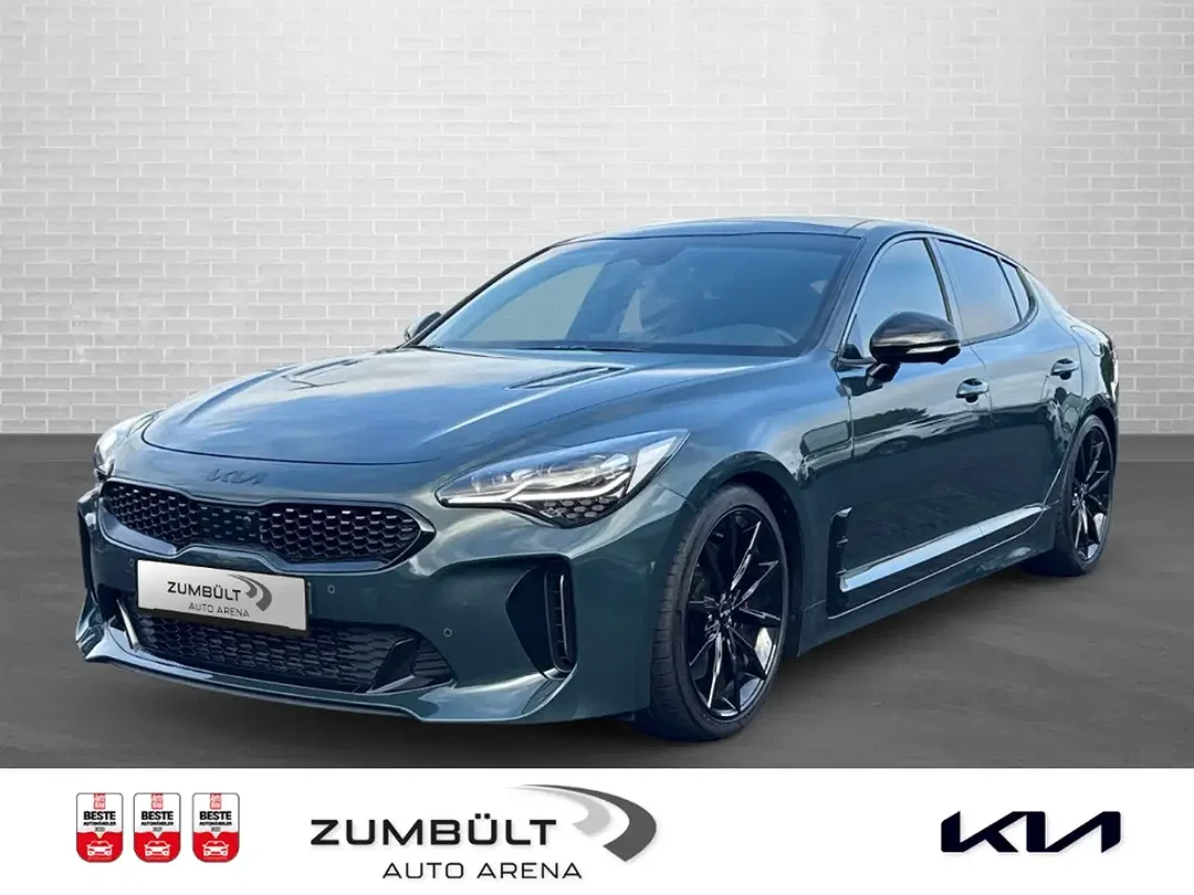Kia Stinger - Afbeelding 1