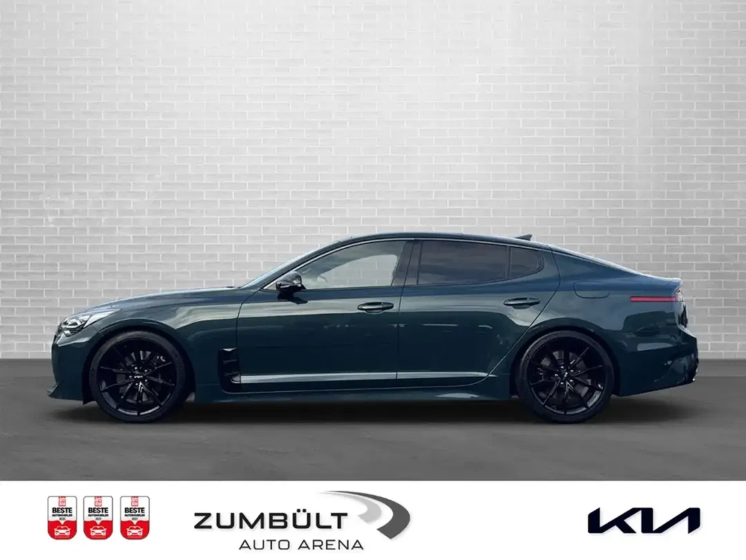 Kia Stinger - Thumbnail 7