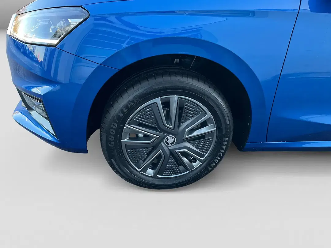 Skoda Fabia - Thumbnail 4