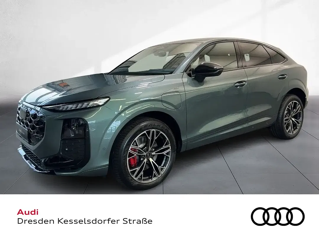 Audi Q3 - Thumbnail 1