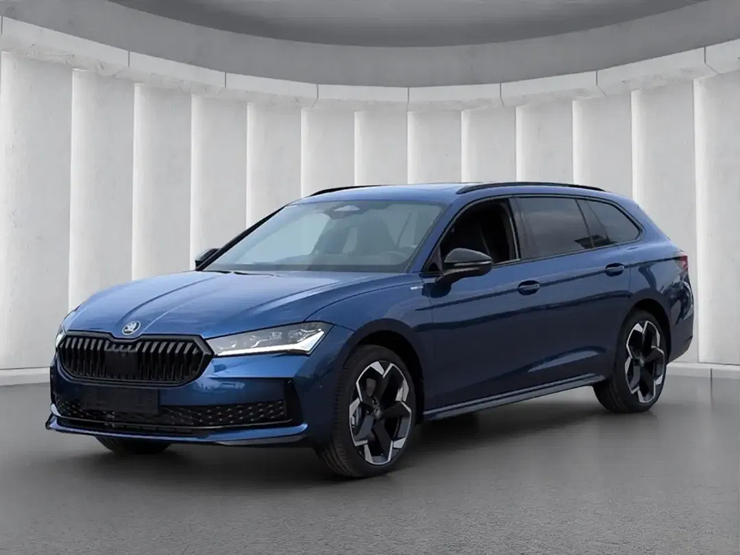 Skoda Superb - Thumbnail 1
