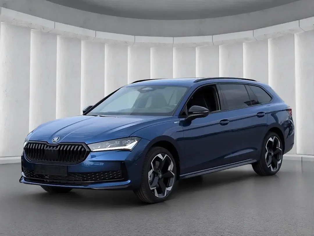 Skoda Superb - Afbeelding 1