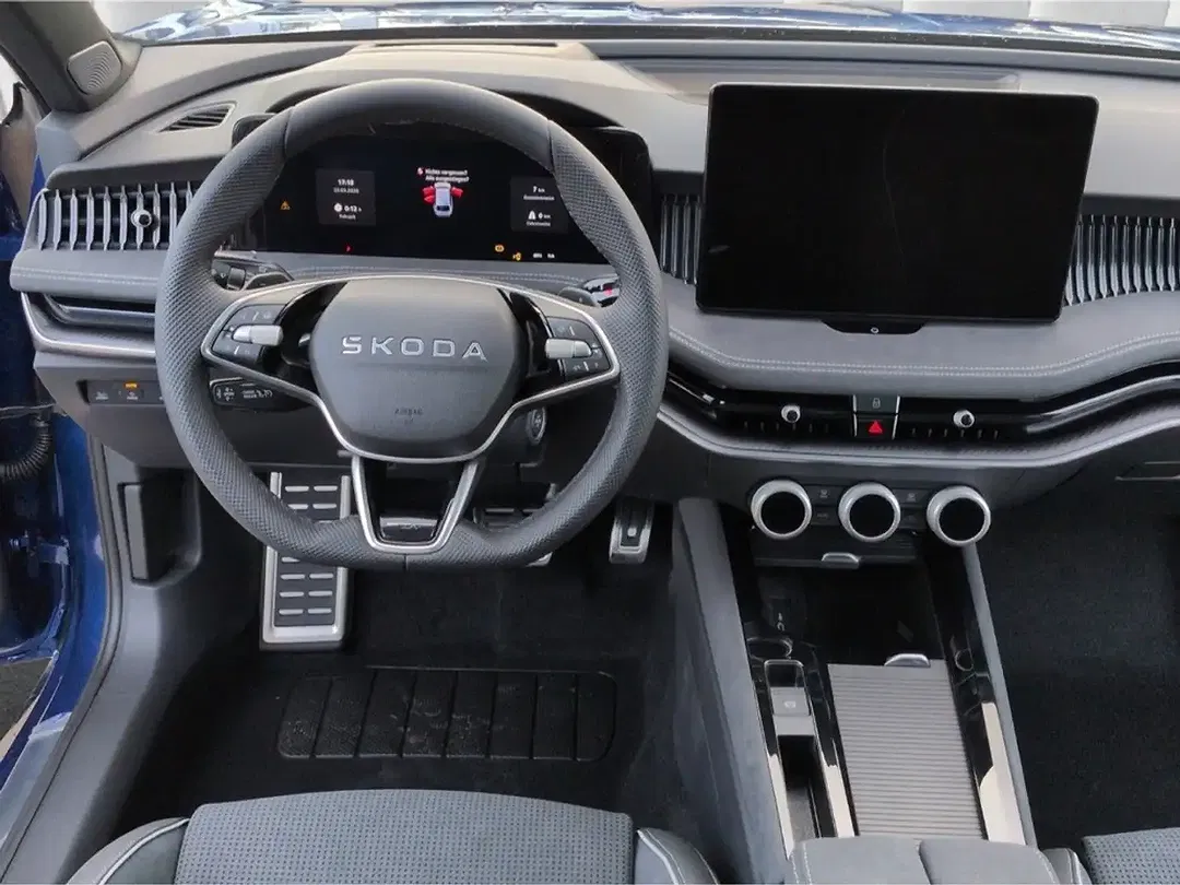 Skoda Superb - Thumbnail 5