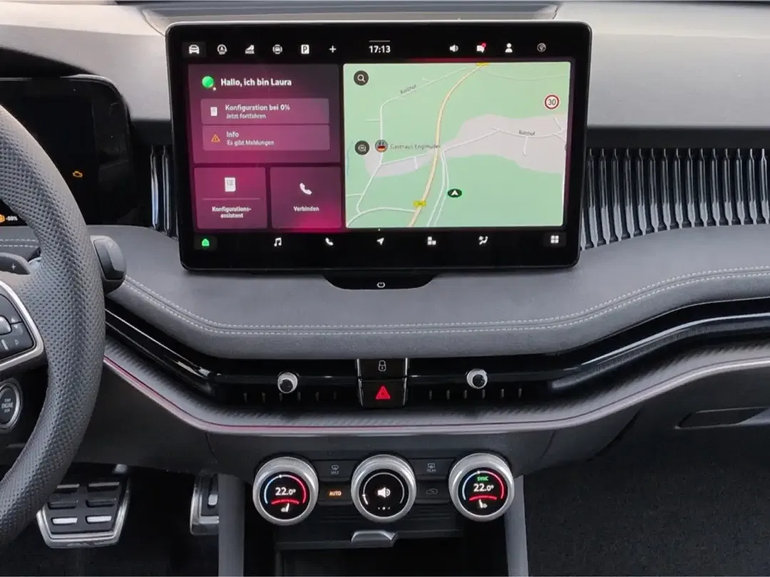 Skoda Superb - Thumbnail 6