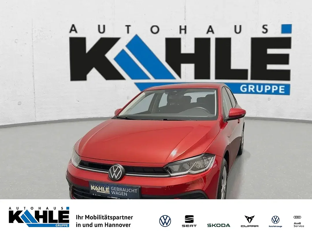 Volkswagen Polo - Afbeelding 1