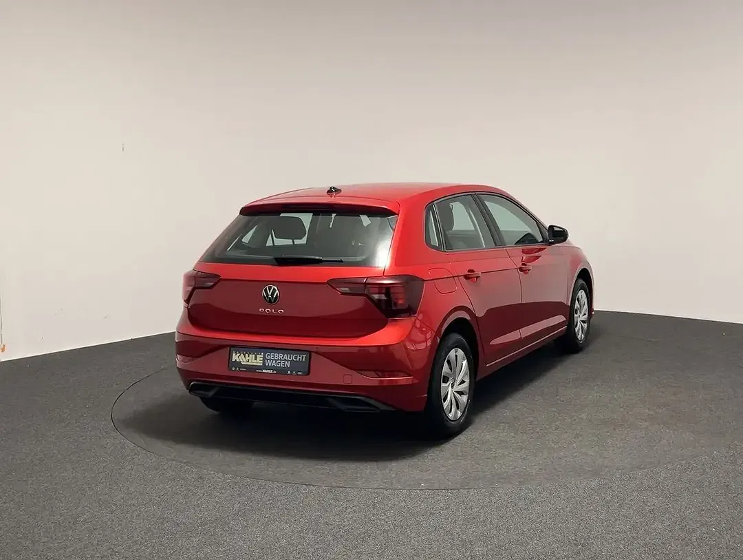 Volkswagen Polo - Thumbnail 6